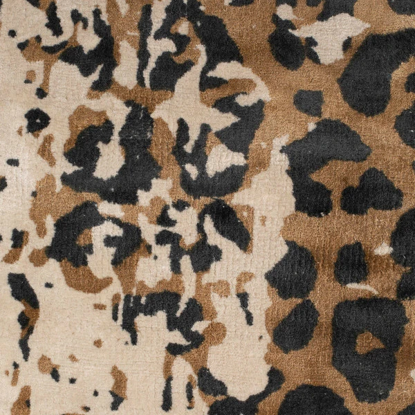 Vintage Panter Vloerkleed - Afbeelding 4