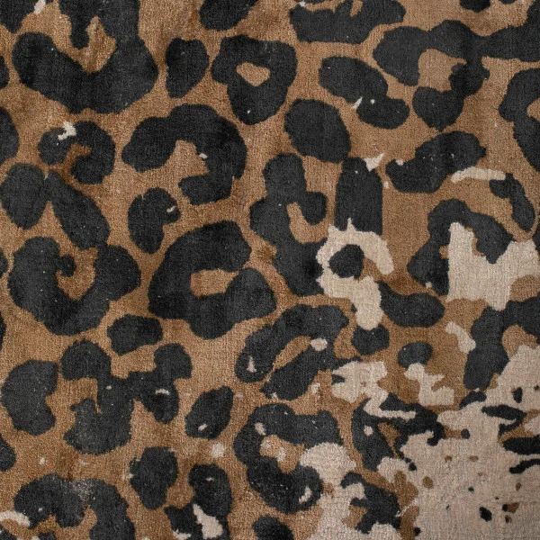 Vintage Panter Vloerkleed - Afbeelding 3