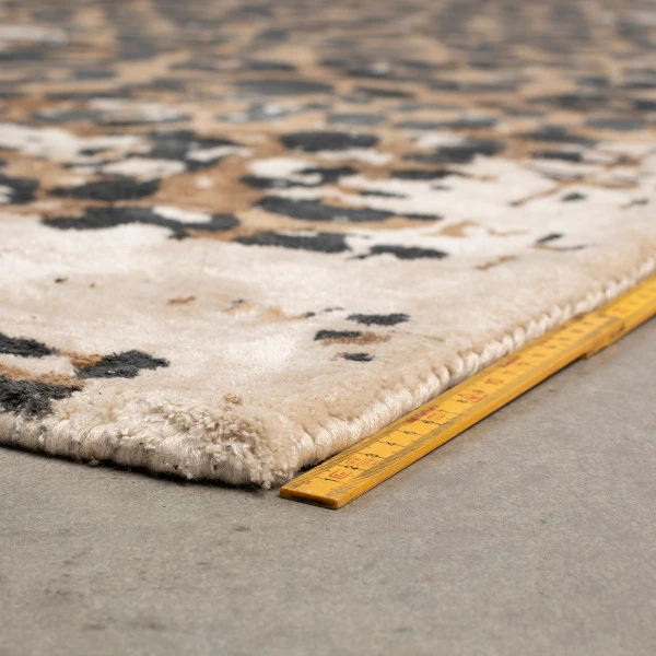 Vintage Panter Vloerkleed - Afbeelding 2