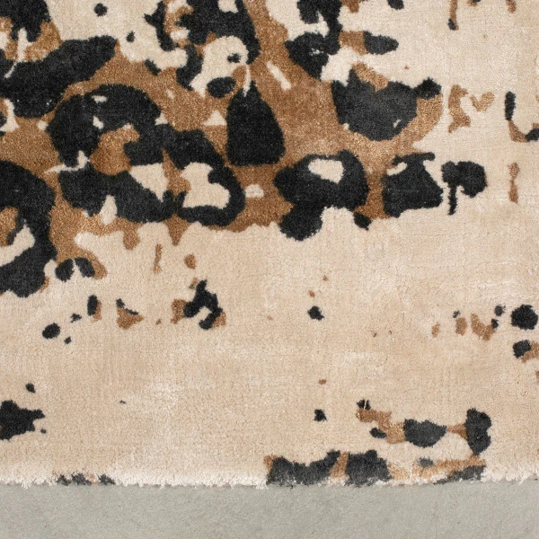 Vintage Panter Vloerkleed - Afbeelding 5