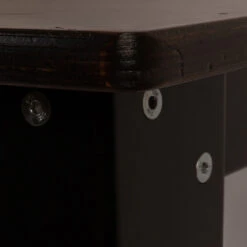 Retro Eettafel Donker Hout -Zuiver Verkoop dutchbone scuola eettafel beukenhout 04