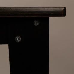 Retro Eettafel Donker Hout -Zuiver Verkoop dutchbone scuola eettafel beukenhout 05