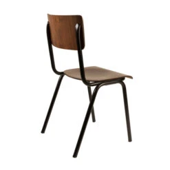 Vintage Schoolstoel Hout 14 Vintage Schoolstoel Hout -Zuiver Verkoop dutchbone scuola houten klaslokaalstoel 03