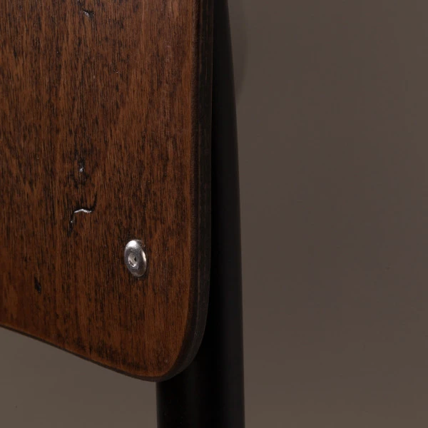 Vintage Schoolstoel Hout 9 Vintage Schoolstoel Hout - Afbeelding 7