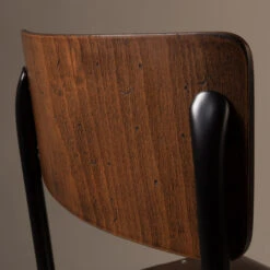 Vintage Schoolstoel Hout 20 Vintage Schoolstoel Hout -Zuiver Verkoop dutchbone scuola houten klaslokaalstoel 09