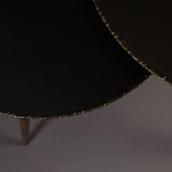 IJzeren Bijzettafelset Rond -Zuiver Verkoop dutchbone stalwart ijzeren bijzettafelset rond 03