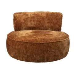 Ronde Lounge Fauteuil 12 Ronde Lounge Fauteuil -Zuiver Verkoop dutchbone tilbury ronde lounge fauteuil 02
