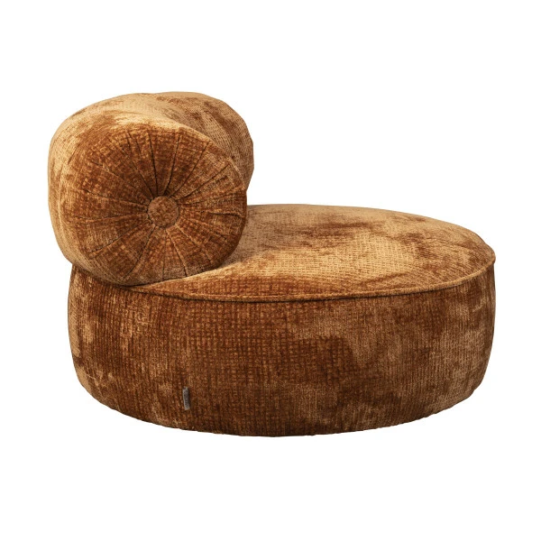 Ronde Lounge Fauteuil 4 Ronde Lounge Fauteuil - Afbeelding 2