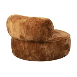Ronde Lounge Fauteuil 15 Ronde Lounge Fauteuil -Zuiver Verkoop dutchbone tilbury ronde lounge fauteuil 04