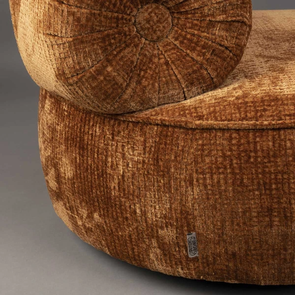 Ronde Lounge Fauteuil 7 Ronde Lounge Fauteuil - Afbeelding 5