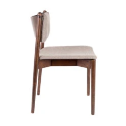 Retro Eetkamerstoel Hout -Zuiver Verkoop dutchbone torrance armloze eetkamerstoel 03