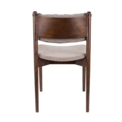 Retro Eetkamerstoel Hout -Zuiver Verkoop dutchbone torrance armloze eetkamerstoel 04