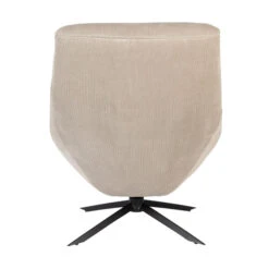 Design Fauteuil Ribstof -Zuiver Verkoop dutchbone vince design fauteuil ribstof 05