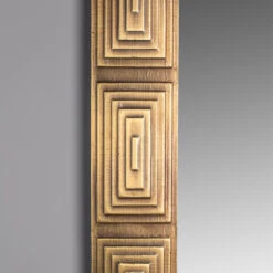 Gouden Design Spiegel -Zuiver Verkoop dutchbone volan gouden design spiegel 5