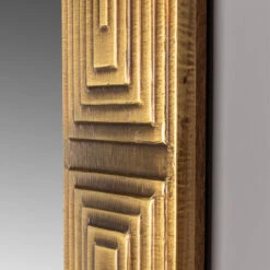 Gouden Design Spiegel -Zuiver Verkoop dutchbone volan gouden design spiegel 6