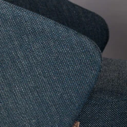 Fauteuil Met Ronde Rugleuning 19 Fauteuil Met Ronde Rugleuning -Zuiver Verkoop dutchbone waldo stoere fauteuil met ronde rug blauw 07 1