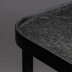 Vierkante Salontafelset Zwart -Zuiver Verkoop dutchbone winston vierkante salontafelset zwart 05