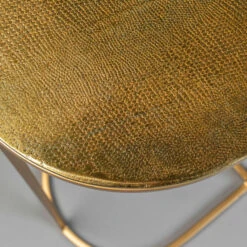 Messing Sidetable Ovaal -Zuiver Verkoop dutchbone zodiac messing sidetable ovaal 03