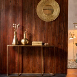 Messing Sidetable Ovaal -Zuiver Verkoop dutchbone zodiac messing sidetable ovaal 08