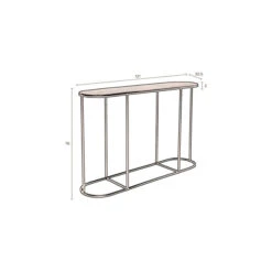 Messing Sidetable Ovaal -Zuiver Verkoop dutchbone zodiac messing sidetable ovaal 10