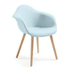 Kuipstoel Eetkamer -Zuiver Verkoop eetkamerstoel met kuip laforma kenna 03