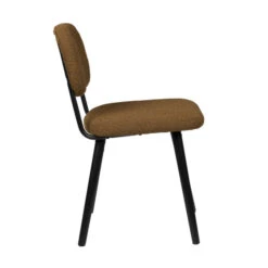 Eetstoel Boucle Stof -Zuiver Verkoop eetstoel boucle stof bodio jake 03