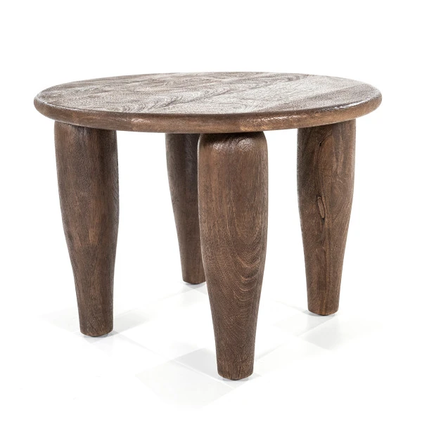 Ronde Salontafel Met Ronde Poten 7 Ronde Salontafel Met Ronde Poten - Afbeelding 5