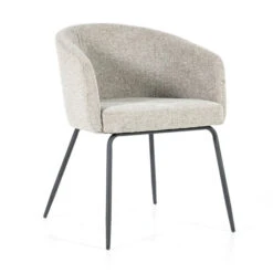 Moderne Eetkamerstoel Boucle 8 Moderne Eetkamerstoel Boucle -Zuiver Verkoop eleonora astrid moderne eetstoel 012