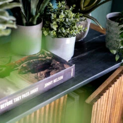 Retro Dressoir Mangohout 105 Cm -Zuiver Verkoop eleonora carter retro dressoir mangohout 105 cm 02 1