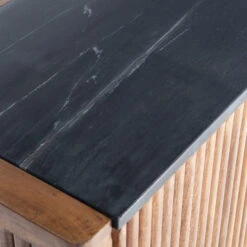 Retro Dressoir Mangohout 105 Cm -Zuiver Verkoop eleonora carter retro dressoir mangohout 105 cm 03