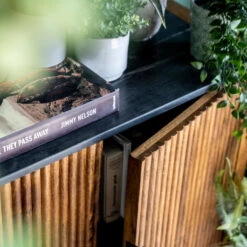 Retro Dressoir Mangohout 105 Cm -Zuiver Verkoop eleonora carter retro dressoir mangohout 105 cm 03 1