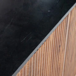 Dressoir Mangohout Retro 191 Cm -Zuiver Verkoop eleonora carter retro dressoir mangohout 191 cm 03