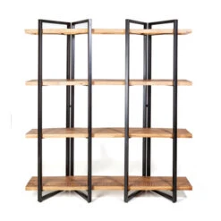 Open Kast Van Mangohout -Zuiver Verkoop eleonora eddy open kast van mangohout naturel 01 1