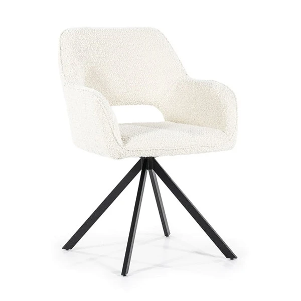 Eetkamerstoel Draaibaar 3 Eetkamerstoel Draaibaar