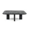 Salontafel Zwart Mangohout -Zuiver Verkoop eleonora fynn salontafel mangohout zwart vierkant 01 1