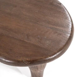 Organische Salontafel Bruin -Zuiver Verkoop eleonora jodi organische salontafel bruin 04