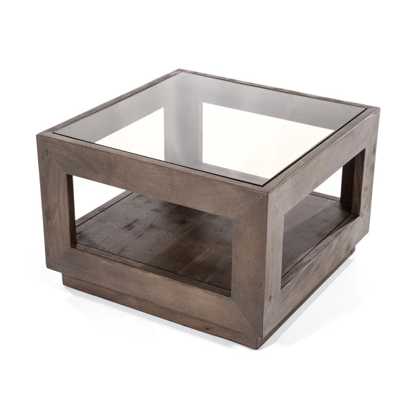 Salontafel Met Glas Klein 3 Salontafel Met Glas Klein