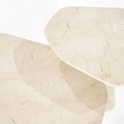 Bijzettafel Wit Marmer 18 Bijzettafel Wit Marmer -Zuiver Verkoop eleonora lorenzo bijzettafel wit marmer 08