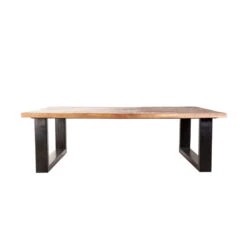 Mangohouten Salontafel Rechthoekig