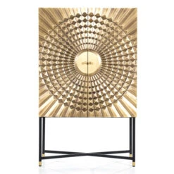 Gouden Kast Op Hoge Poten -Zuiver Verkoop eleonora noa gouden kast op hoge poten 01