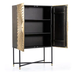 Gouden Kast Op Hoge Poten -Zuiver Verkoop eleonora noa gouden kast op hoge poten 04