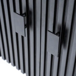 Zwart Dressoir Met Ronde Hoeken 13 Zwart Dressoir Met Ronde Hoeken -Zuiver Verkoop eleonora remi zwart dressoir met ronde hoeken 06