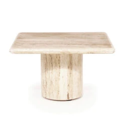 Travertin Tafeltje Creme