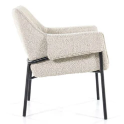 Design Fauteuil Boucle Stof -Zuiver Verkoop eleonora tony design fauteuil boucle stof 03