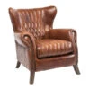 Fauteuil Bruin Leer Country Side 2 Fauteuil Bruin Leer Country Side -Zuiver Verkoop fauteuil bruin leer country side 5 800x800 1