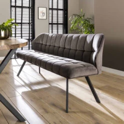 Fluwelen Eetkamerbank -Zuiver Verkoop fluwelen eetkamerbank donna giani 02