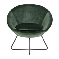 Ronde Fauteuil Fluweel -Zuiver Verkoop fluwelen kuipstoel alrum bodio 01