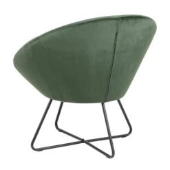 Ronde Fauteuil Fluweel -Zuiver Verkoop fluwelen kuipstoel alrum bodio 03