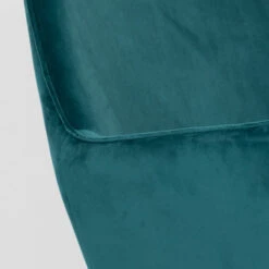 Fluwelen Retro Fauteuil -Zuiver Verkoop fluwelen retro fauteuil bon lumz home 08