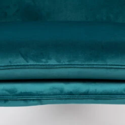 Fluwelen Retro Fauteuil -Zuiver Verkoop fluwelen retro fauteuil bon lumz home 09